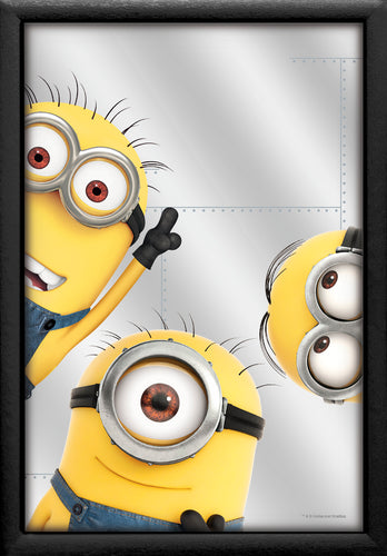 L456 - Minions  Mirror