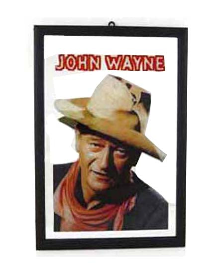 L471 - John Wayne Mirror