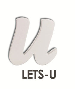 LETS-A-LETS-Z Small White Letters