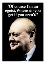 Load image into Gallery viewer, MAG047-MAG054 Fridge Magnets - Churchill