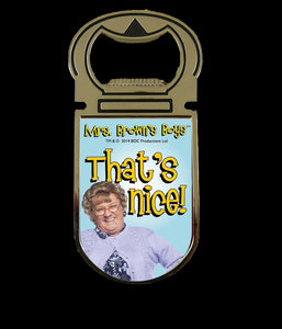 MB011-MB020 Mrs Browns Boys Small Bottle Openers