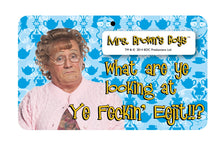 Load image into Gallery viewer, MB041-MB094 Mrs Browns Boys Door Signs