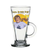 Load image into Gallery viewer, MB062-MB066 Mrs Browns Boys Latte Glasses