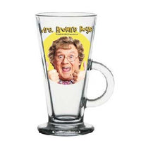 Load image into Gallery viewer, MB062-MB066 Mrs Browns Boys Latte Glasses