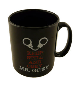 MG007-MG013 Mr Grey Mugs