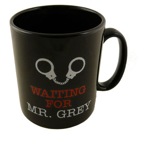 MG007-MG013 Mr Grey Mugs