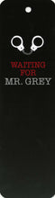 Load image into Gallery viewer, MG014-MG019 Mr Grey Bookmarks