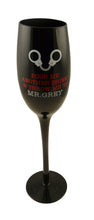 Load image into Gallery viewer, MG047-MG050 Mr Grey Wine Glasses