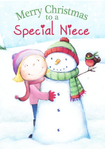 NCC001-NC096 Christmas Cards