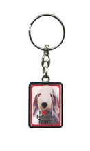 Load image into Gallery viewer, Bedlington Terrier  Pet Keyring
