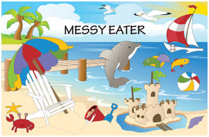 Messy Eater Placemat