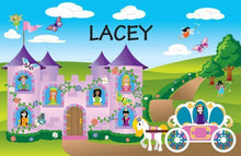 Load image into Gallery viewer, PM213 Personalised Girls Placemat - Lacey