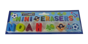 Noah Erasers