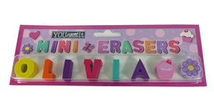 Olivia Erasers