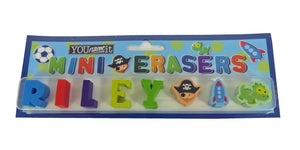 Riley Erasers