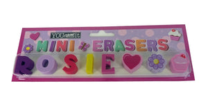 Rosie Erasers