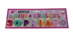 Sophia Erasers