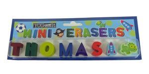 Thomas Erasers