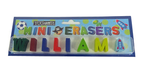 William Erasers