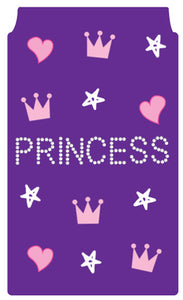 Princess Phone Sox