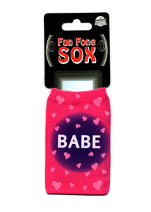 Babe Phone Sox