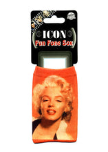Load image into Gallery viewer, Marilyn Pink Phone Sox