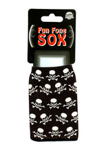 Load image into Gallery viewer, Skull &amp; Cross Phone Sox