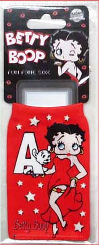 PS060-PS084 Betty Boop Tidy Pouch