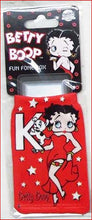 Load image into Gallery viewer, Betty Boop Phone Sox Initial L