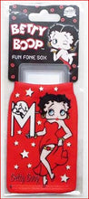 Load image into Gallery viewer, Betty Boop Phone Sox Initial N