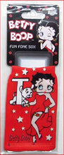 Load image into Gallery viewer, Betty Boop Phone Sox Initial V