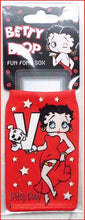 Load image into Gallery viewer, Betty Boop Phone Sox Initial Z