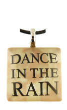 Load image into Gallery viewer, P&amp;T Pendant Dance In The Rain Square