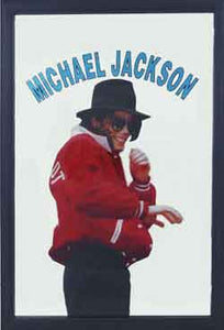 R11 - Michael Jackson Modern Mirror