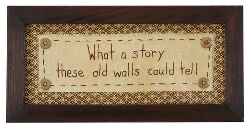 SK020 - Stitcheries By Kathy - What A Story