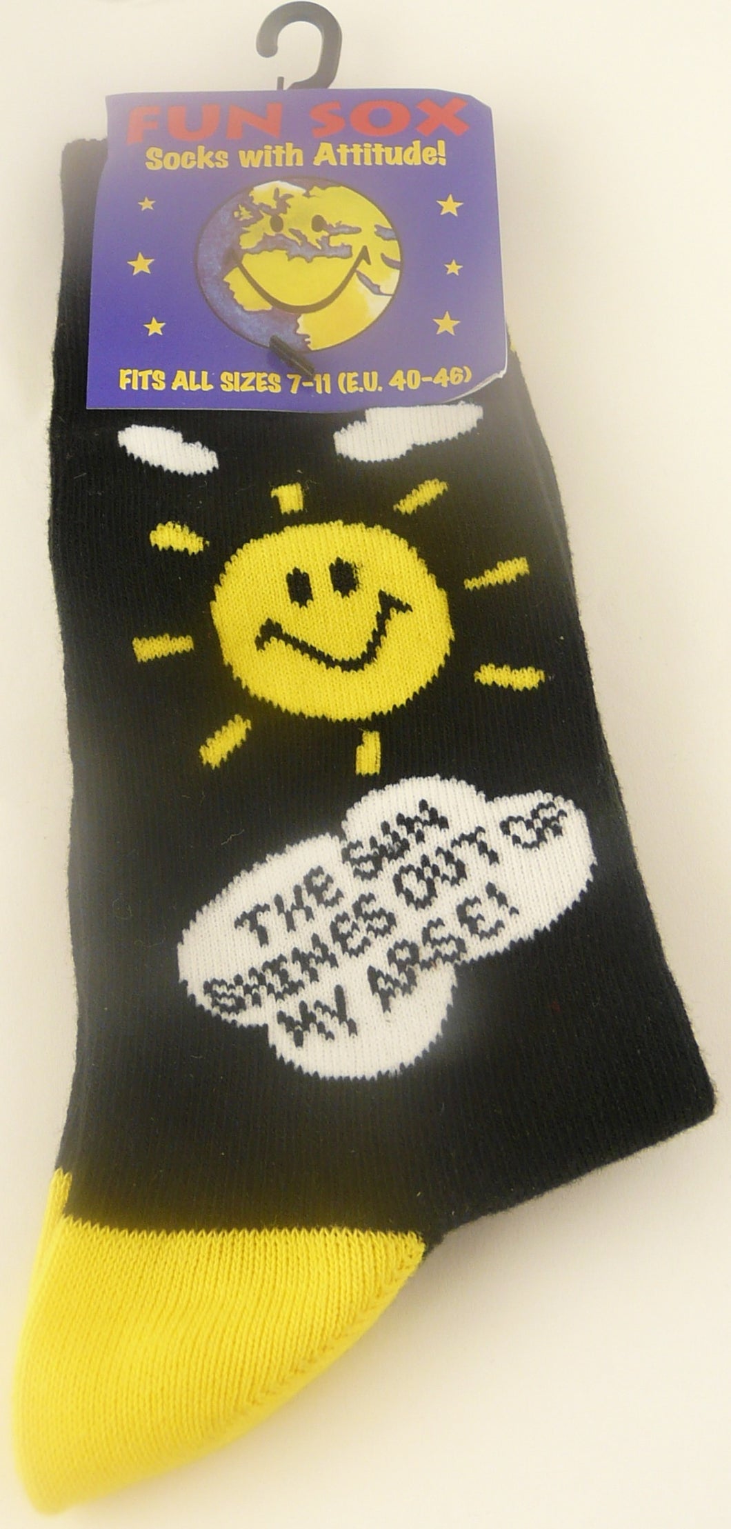 SS05 - Sun Shines Out My Arse Sox