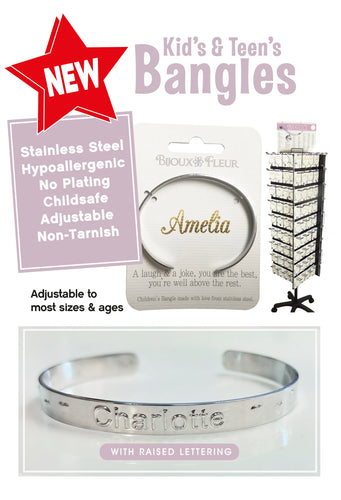 Childrens' Bangles (BJC073-144)