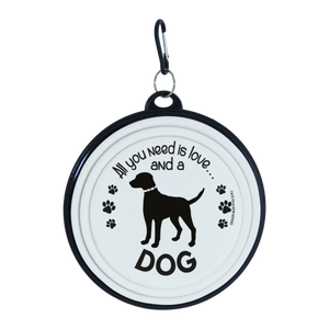 TB001-TB056 Pet Dog Travel Bowls