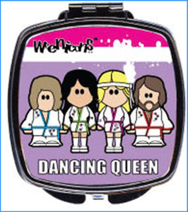 WC013 - Dancing Queen Weenicon Compact
