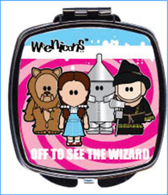 WC023 - Off To See The Wizard Compact