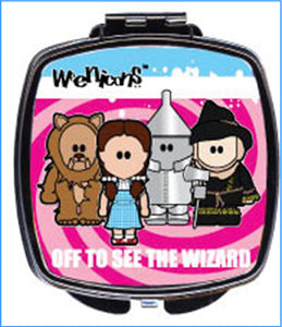 WC023 - Off To See The Wizard Compact