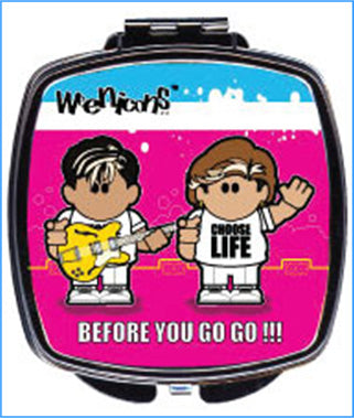 WC025 - Before You Go Go Compact