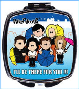 WC027 - I'll Be There For You Compact