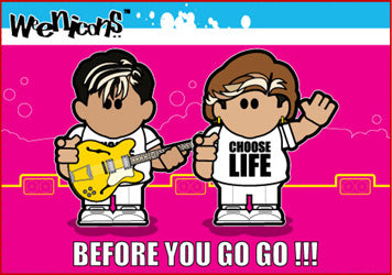 WC056 - Before You Go Go Magnet