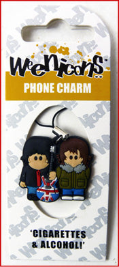 WC076 - Cigarettes And Alcohol Phone Charm