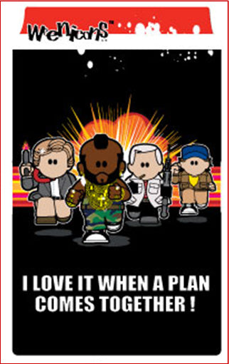 WC085 - Love It When A Plan Comes  Phone Sox