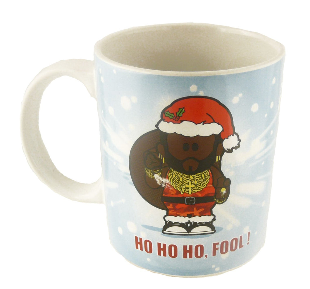 WC139 - Ho Ho Ho Fool Mug