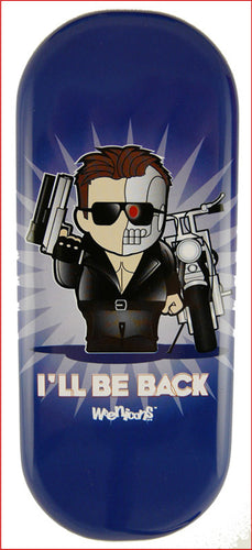 WC511 - I'll Be Back Glasses Case