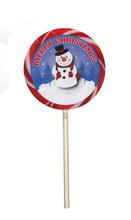 Load image into Gallery viewer, XL003 - Snowman Xmas Lolly