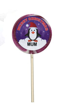 Load image into Gallery viewer, XL004 - Mum Xmas Lolly